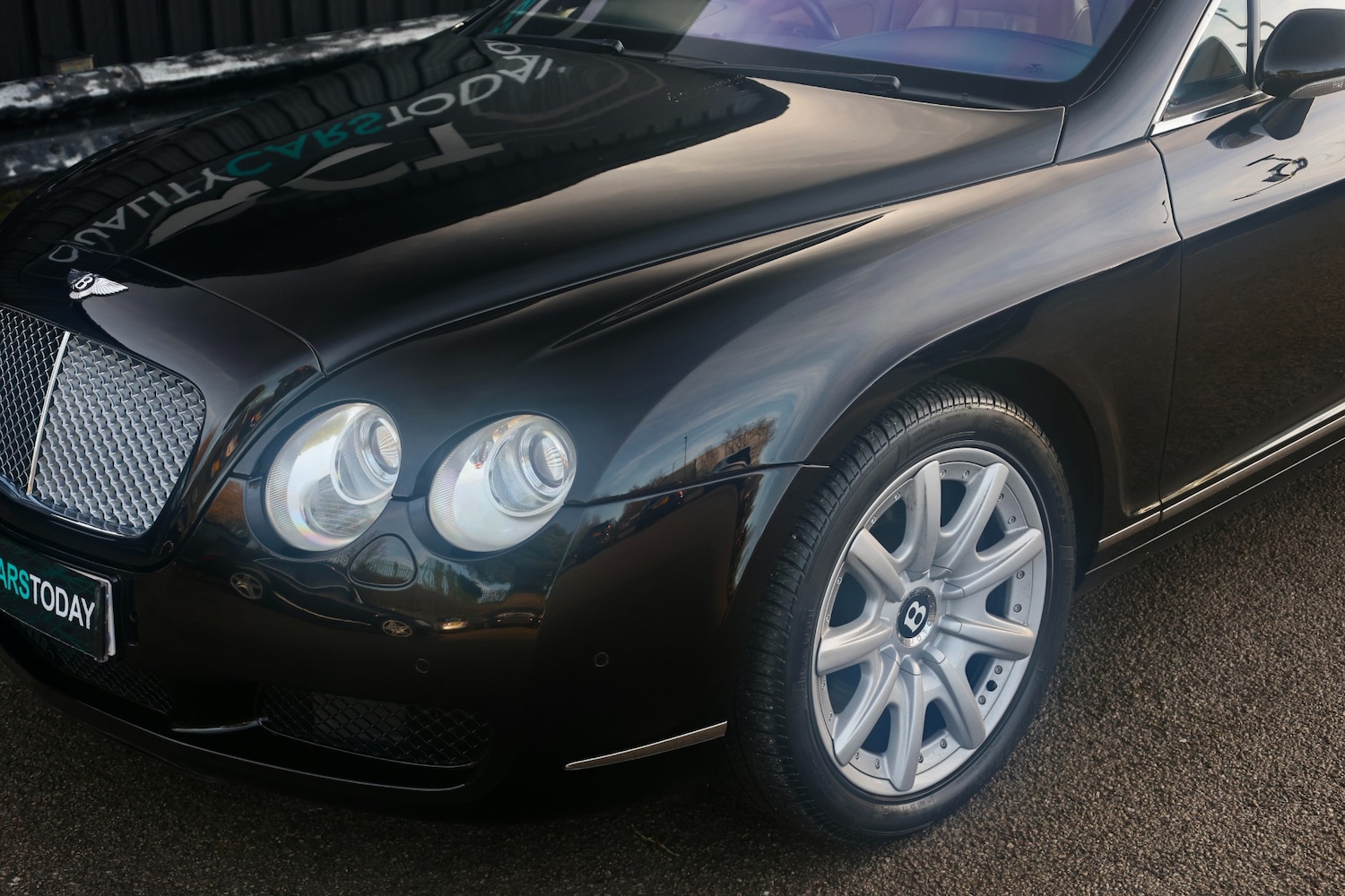 Used Bentley Continental 2004 for sale - 76956876: Photo 24