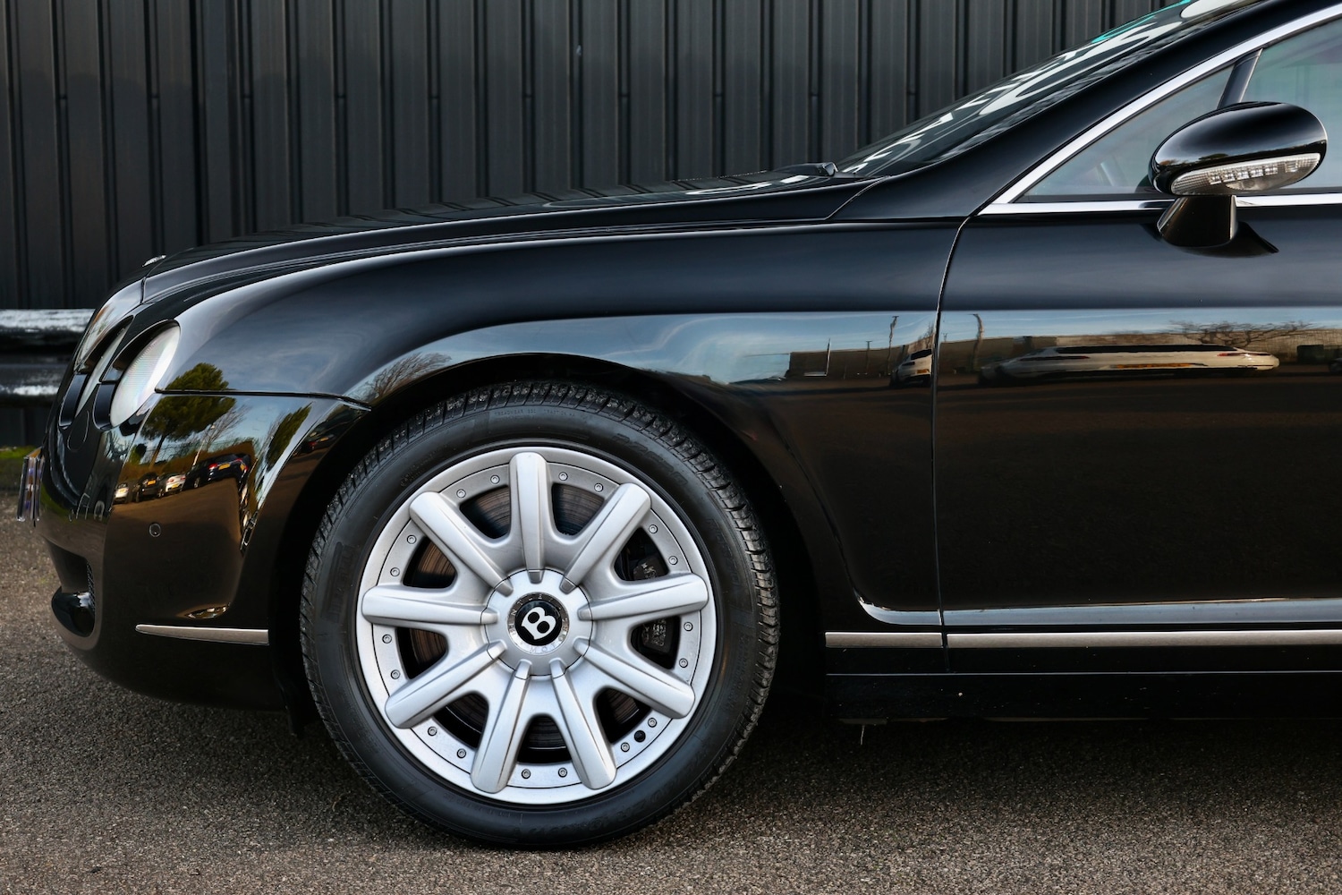 Used Bentley Continental 2004 for sale - 76956876: Photo 25