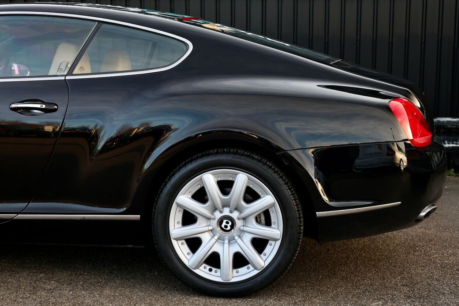 Used Bentley Continental 2004 for sale - 76956876: Photo 26