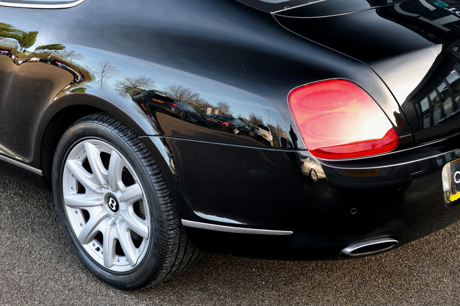 Used Bentley Continental 2004 for sale - 76956876: Photo 27