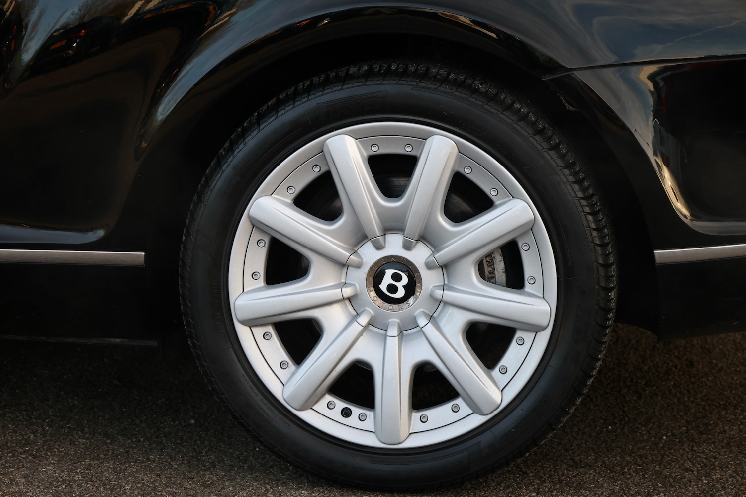 Used Bentley Continental 2004 for sale - 76956876: Photo 28