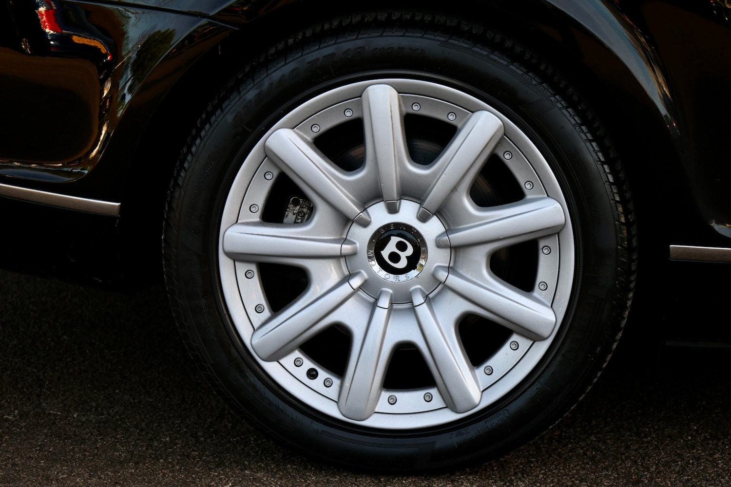 Used Bentley Continental 2004 for sale - 76956876: Photo 29