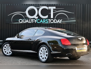 Used Bentley Continental 2004 for sale - 76956876: Photo