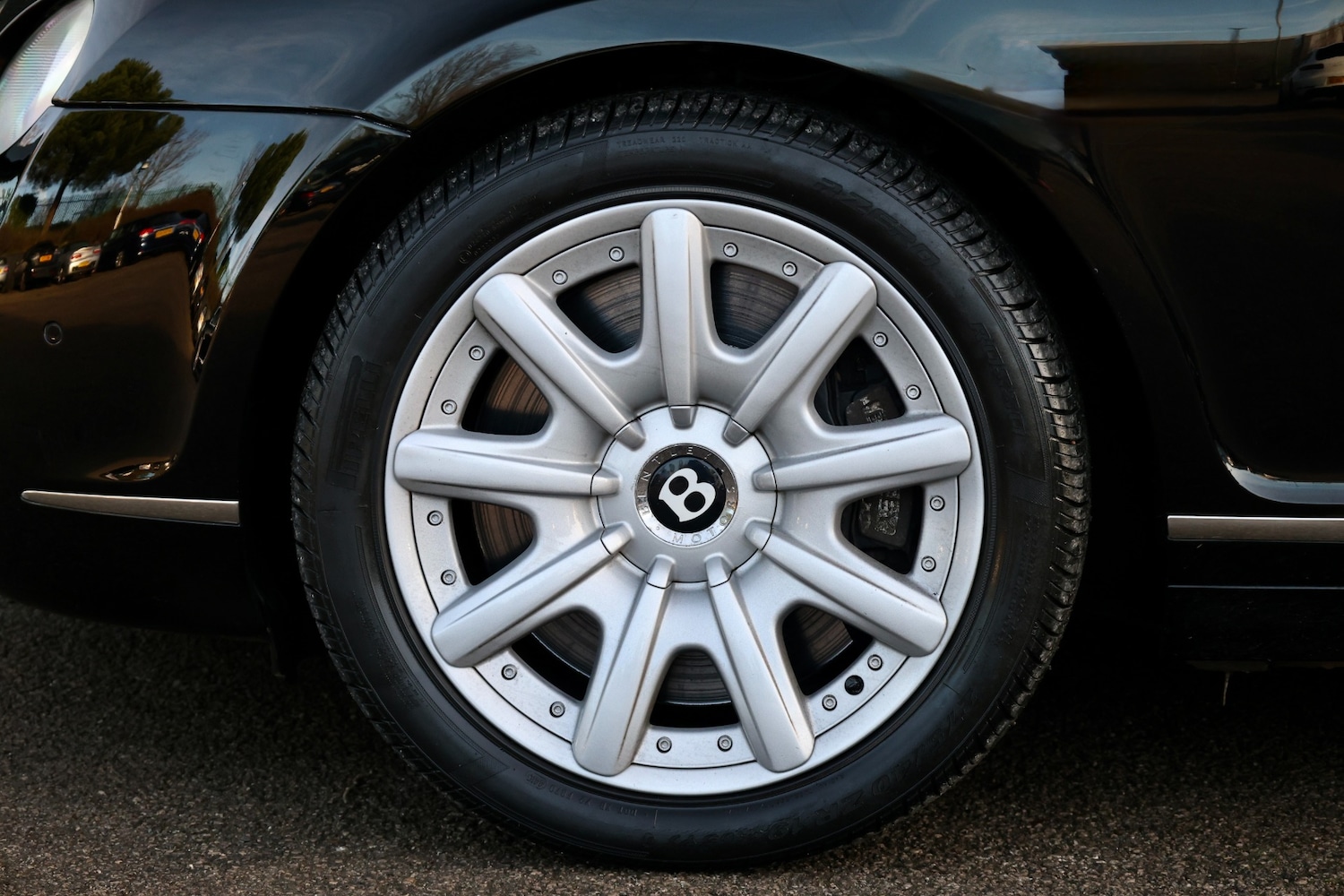 Used Bentley Continental 2004 for sale - 76956876: Photo 30