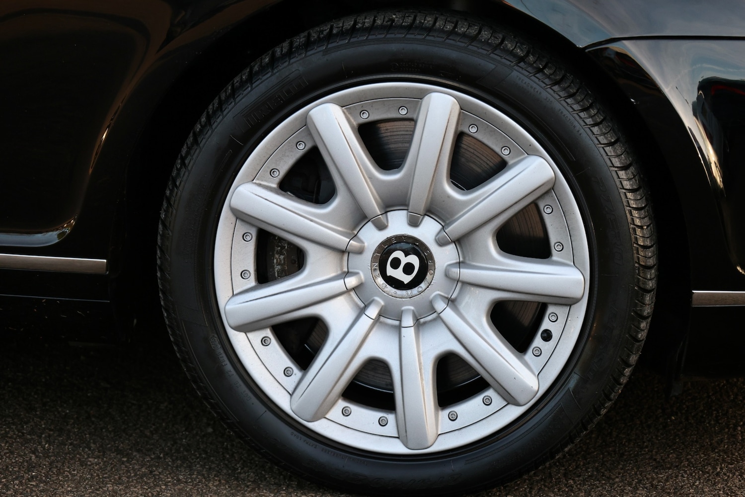 Used Bentley Continental 2004 for sale - 76956876: Photo 31