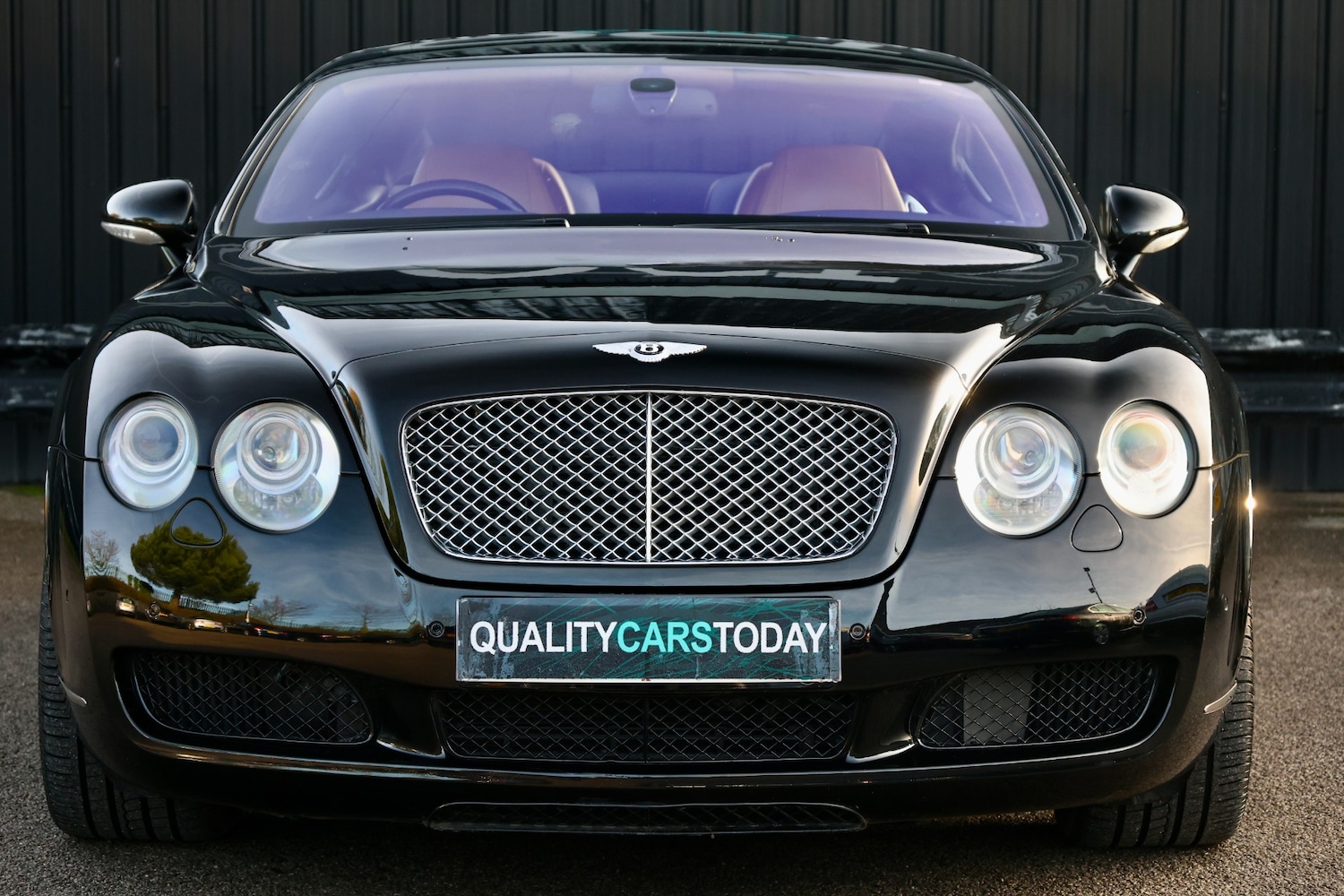 Used Bentley Continental 2004 for sale - 76956876: Photo 4