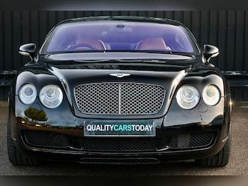 Used Bentley Continental 2004 for sale - 76956876: Photo