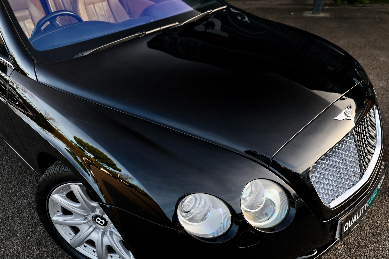 Used Bentley Continental 2004 for sale - 76956876: Photo 6