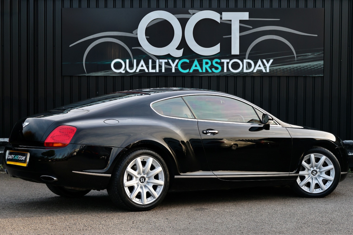 Used Bentley Continental 2004 for sale - 76956876: Photo 8