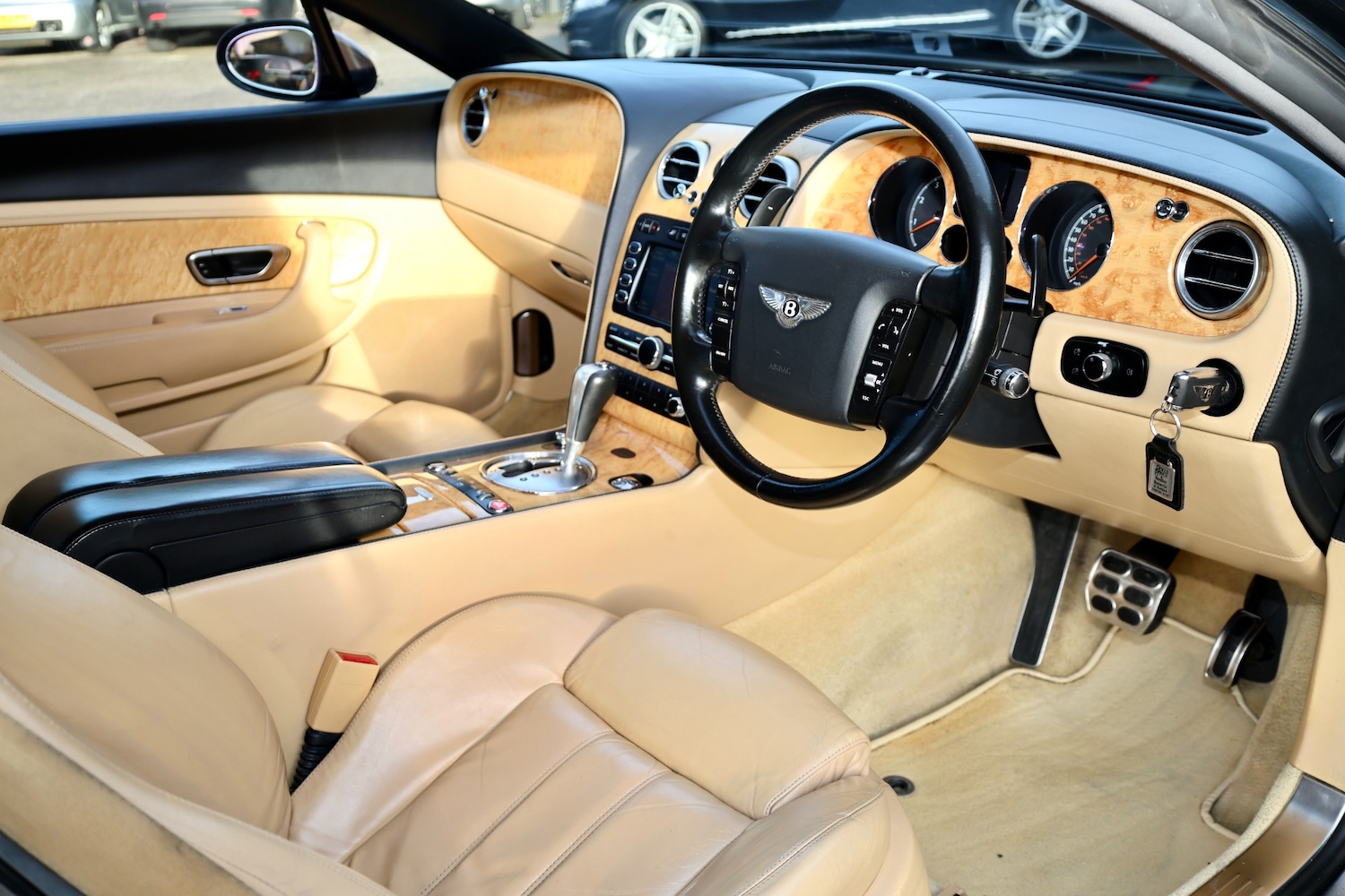 Used Bentley Continental 2004 for sale - 76956876: Photo 9