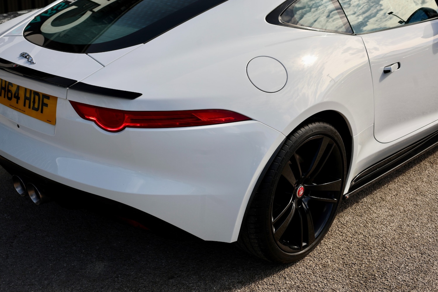 Used Jaguar F-Type 2014 for sale - 78031909: Photo 12