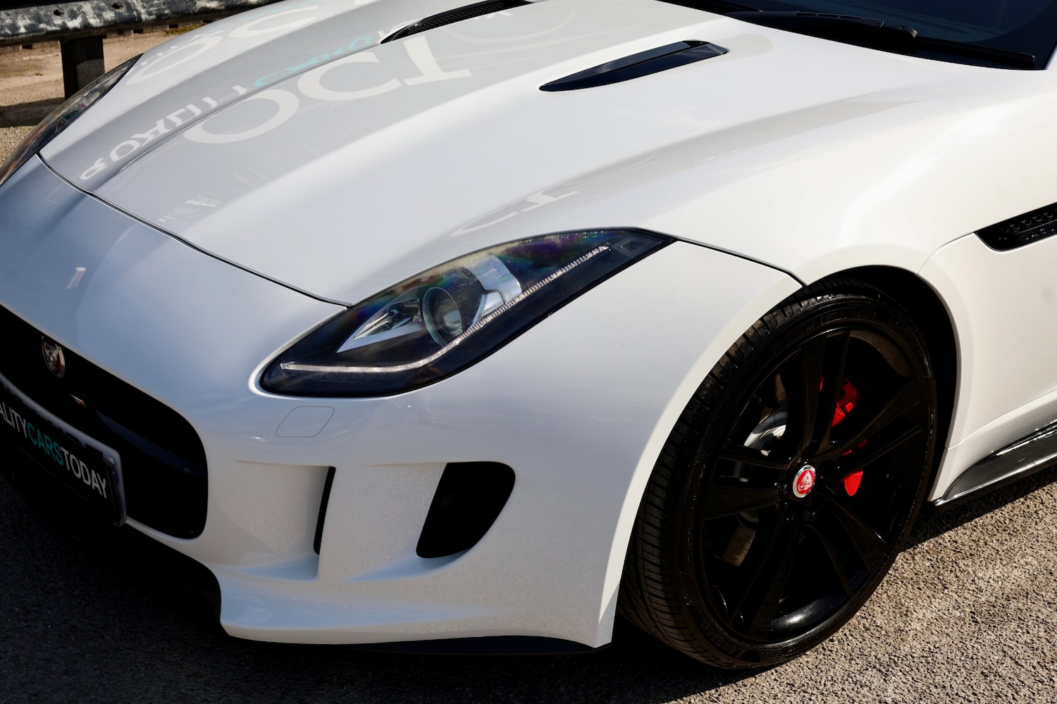 Used Jaguar F-Type 2014 for sale - 78031909: Photo 29