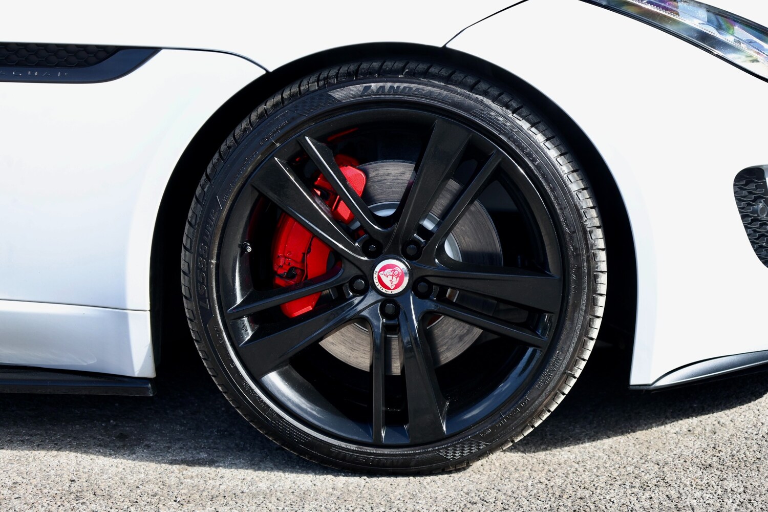 Used Jaguar F-Type 2014 for sale - 78031909: Photo 35