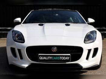 Used Jaguar F-Type 2014 for sale - 78031909: Photo