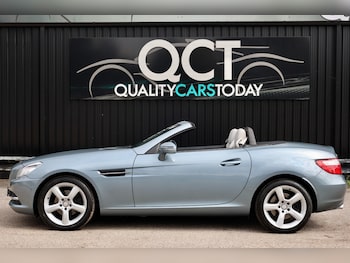 Used Mercedes-Benz SLK 2013 for sale - 75465172: Photo