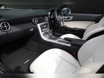 Used Mercedes-Benz SLK 2013 for sale - 75465172: Photo