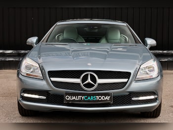 Used Mercedes-Benz SLK 2013 for sale - 75465172: Photo