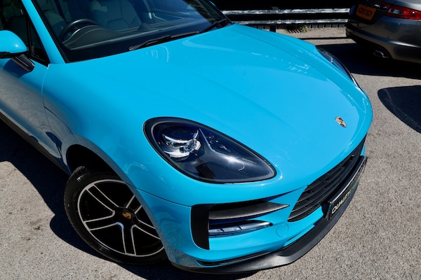 Used Porsche Macan 2018 for sale - 75238551: Photo 19