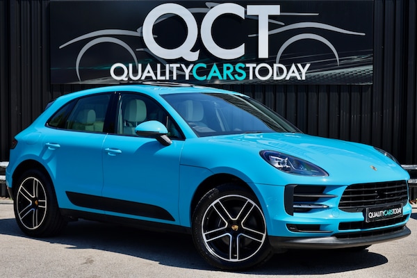Used Porsche Macan 2018 for sale - 75238551: Photo 1