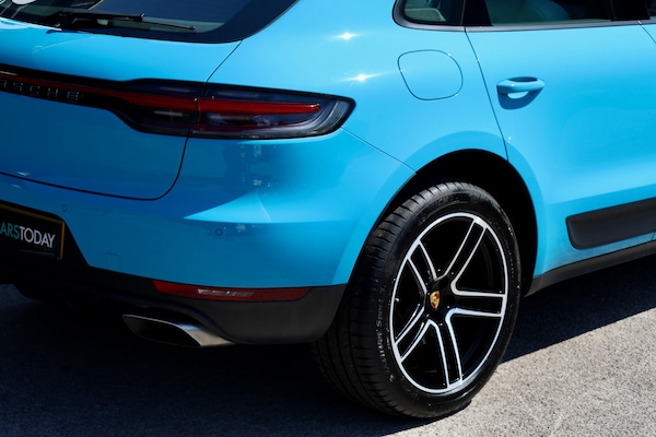 Used Porsche Macan 2018 for sale - 75238551: Photo 20