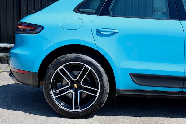Used Porsche Macan 2018 for sale - 75238551: Photo 21