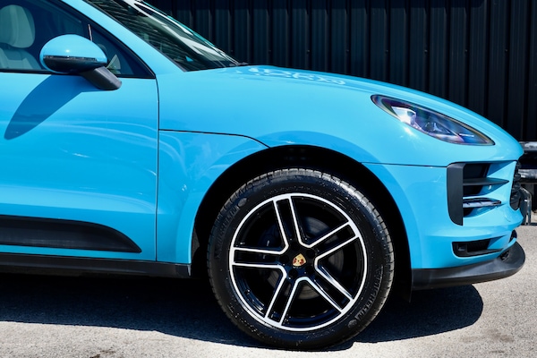 Used Porsche Macan 2018 for sale - 75238551: Photo 22