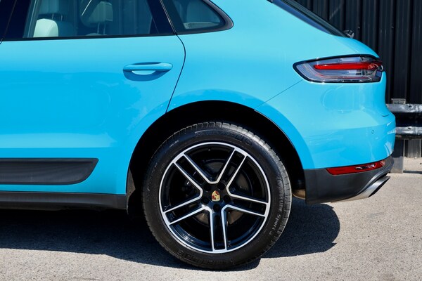 Used Porsche Macan 2018 for sale - 75238551: Photo 27