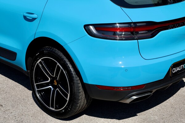 Used Porsche Macan 2018 for sale - 75238551: Photo 28