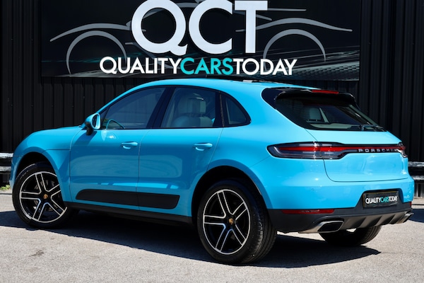 Used Porsche Macan 2018 for sale - 75238551: Photo 2