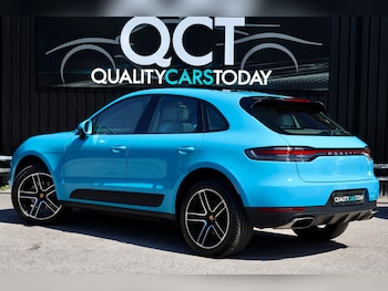 Used Porsche Macan 2018 for sale - 75238551: Photo