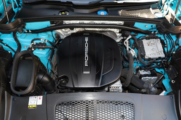 Used Porsche Macan 2018 for sale - 75238551: Photo 37