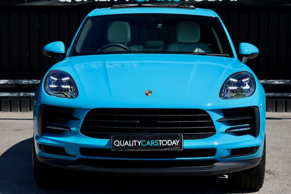 Used Porsche Macan 2018 for sale - 75238551: Photo 4