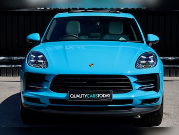 Used Porsche Macan 2018 for sale - 75238551: Photo
