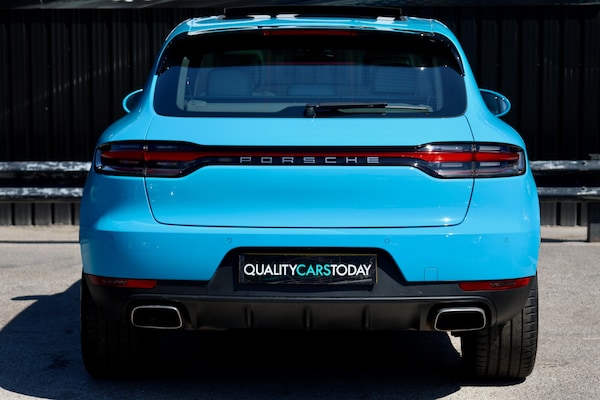 Used Porsche Macan 2018 for sale - 75238551: Photo 5