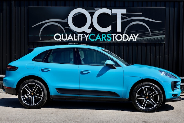 Used Porsche Macan 2018 for sale - 75238551: Photo 6