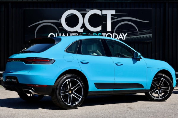 Used Porsche Macan 2018 for sale - 75238551: Photo 7