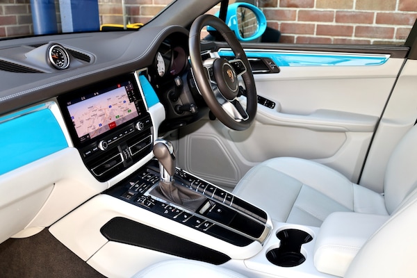 Used Porsche Macan 2018 for sale - 75238551: Photo 8