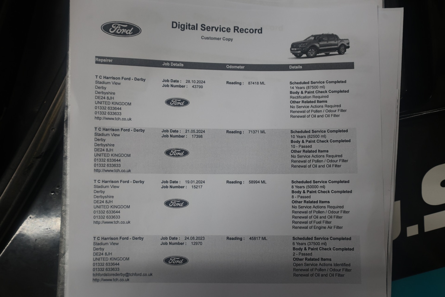 Used Ford Ranger 2022 for sale - 77423763: Photo 36