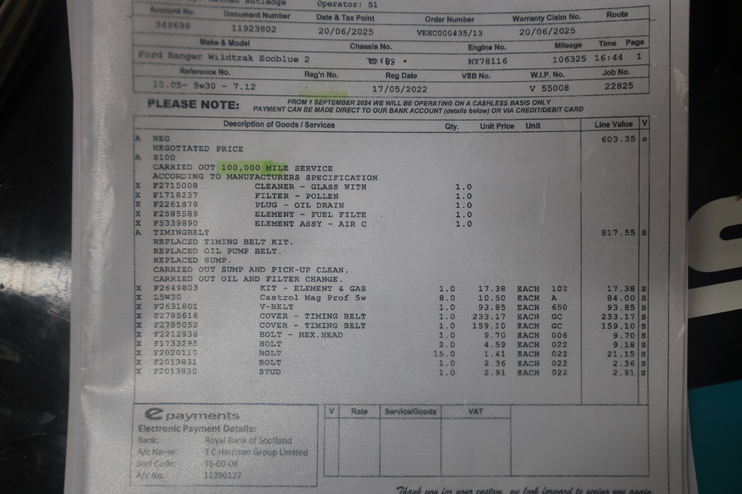 Used Ford Ranger 2022 for sale - 77423763: Photo 37