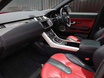 Used Land Rover Range Rover Evoque 2015 for sale - 75197196: Photo
