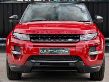 Used Land Rover Range Rover Evoque 2015 for sale - 75197196: Photo