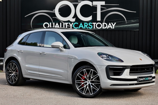 Used Porsche Macan 2023 for sale - 75535863: Photo 1