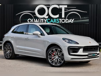 Used Porsche Macan 2023 for sale - 75535863: Photo