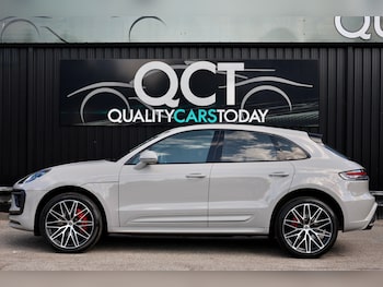 Used Porsche Macan 2023 for sale - 75535863: Photo