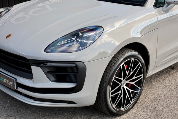 Used Porsche Macan 2023 for sale - 75535863: Photo 45