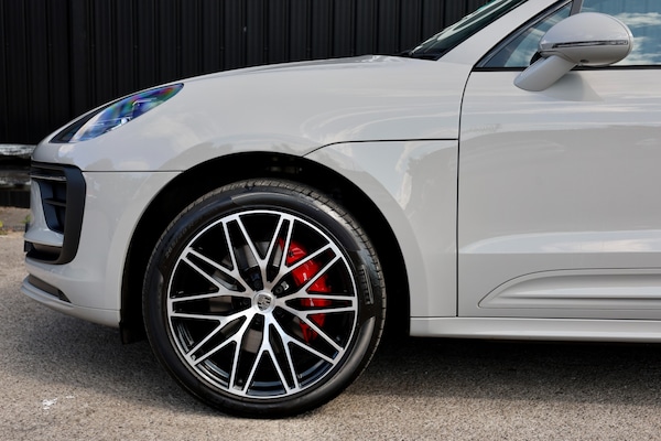 Used Porsche Macan 2023 for sale - 75535863: Photo 46