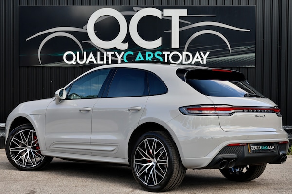 Used Porsche Macan 2023 for sale - 75535863: Photo 6