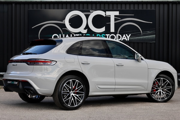 Used Porsche Macan 2023 for sale - 75535863: Photo 7