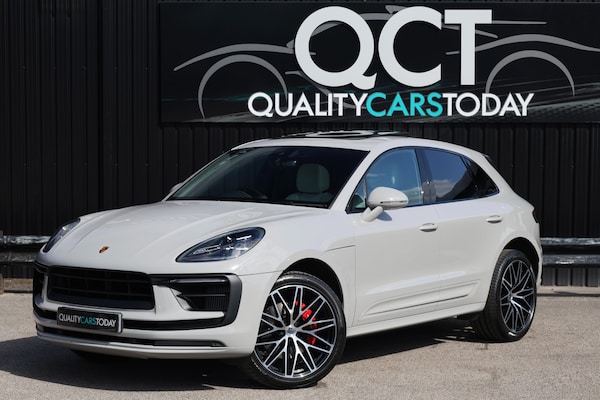 Used Porsche Macan 2023 for sale - 75535863: Photo 8