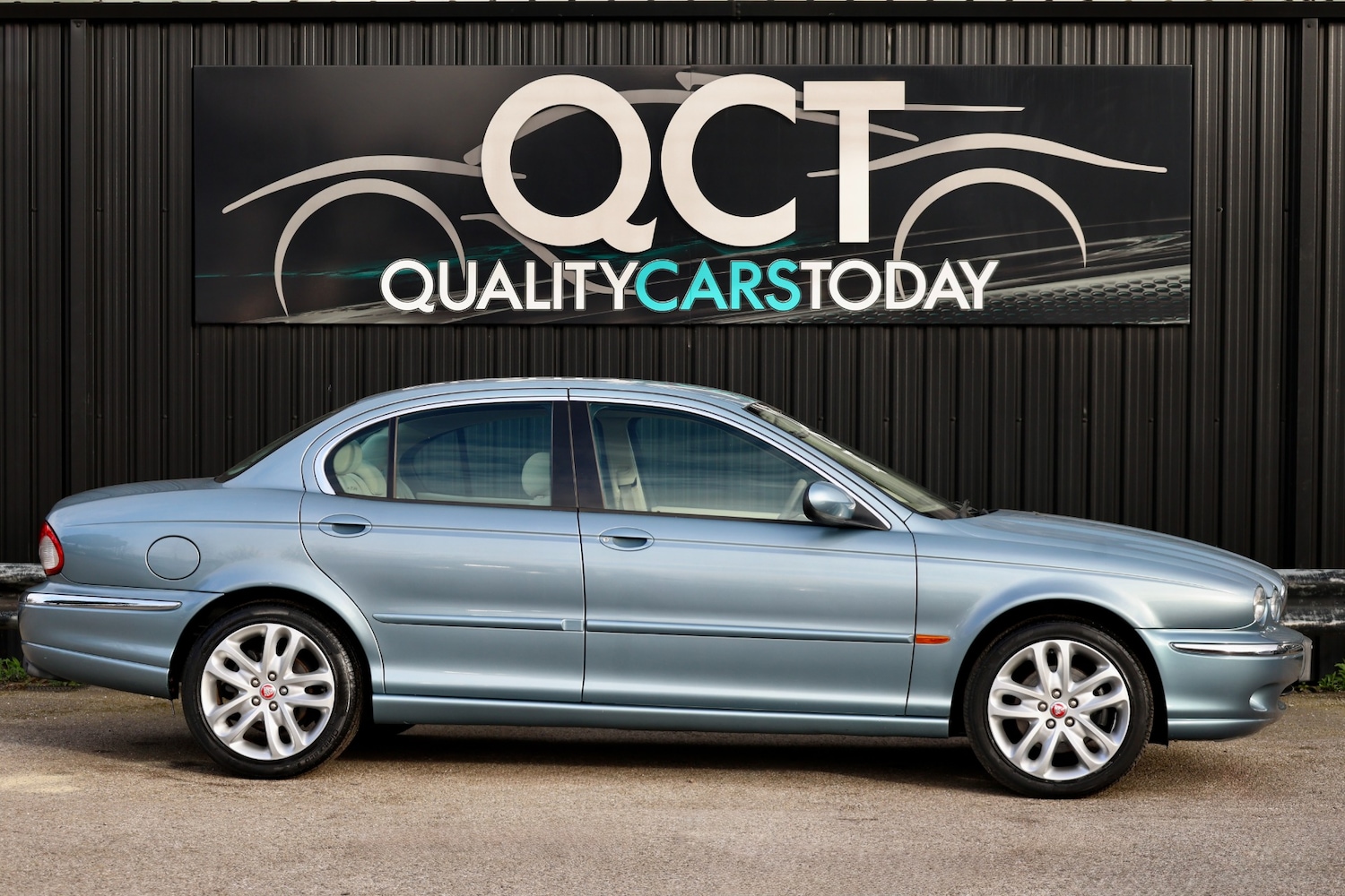Used Jaguar X-Type 2003 for sale - 77904253: Photo 10